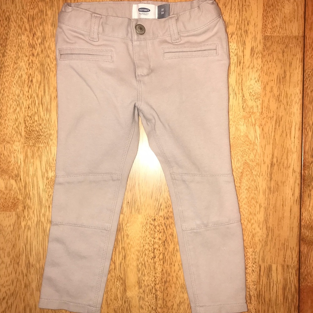 Old Navy toddler 3t pants